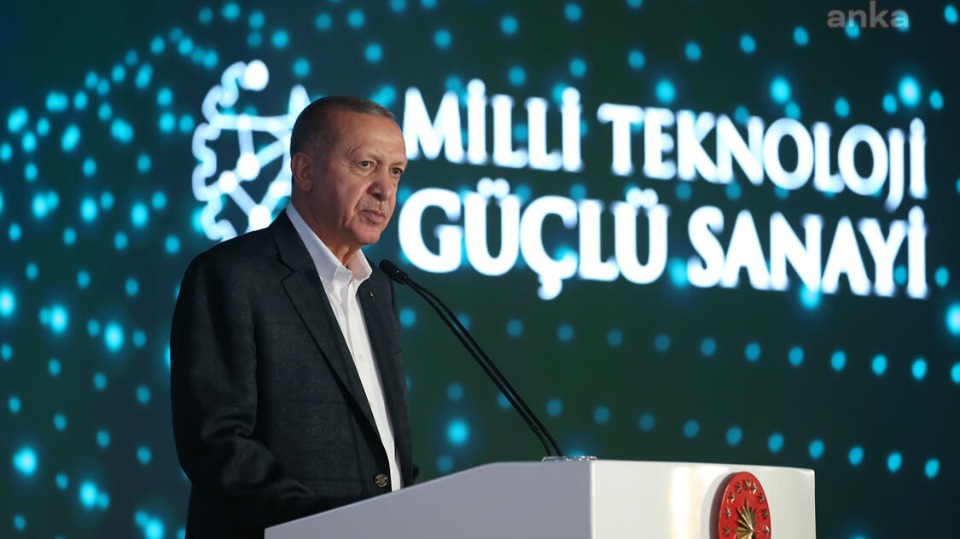 Erdoğan "Taşlar oturdukça ekonomi yeni rekorlar kıracak"